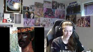 First Reaction To Frank Zappa  Watermelon In Easter Hay