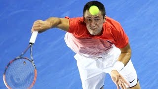 Bernard Tomic v John Millman highlights (3R) | Australian Open 2016