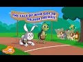 The Tale of Who Got to Deliver the Mail | Moral Stories for Kids | Bedtime story| Junglewood E03