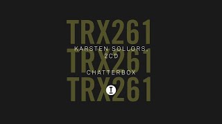Karsten Sollors, 2CD - Chatterbox [Club/Tech House] Resimi