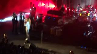 Florence and the machine - Drumming song @ Nuits de Fourvière - 05/07/2015 HD