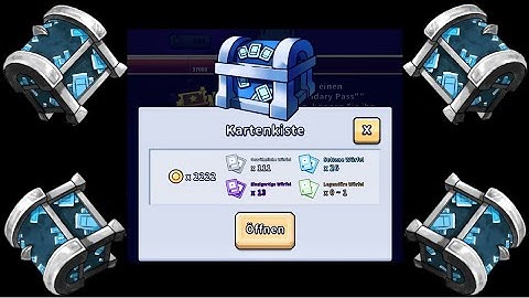 100 Kartenkisten - Random Dice