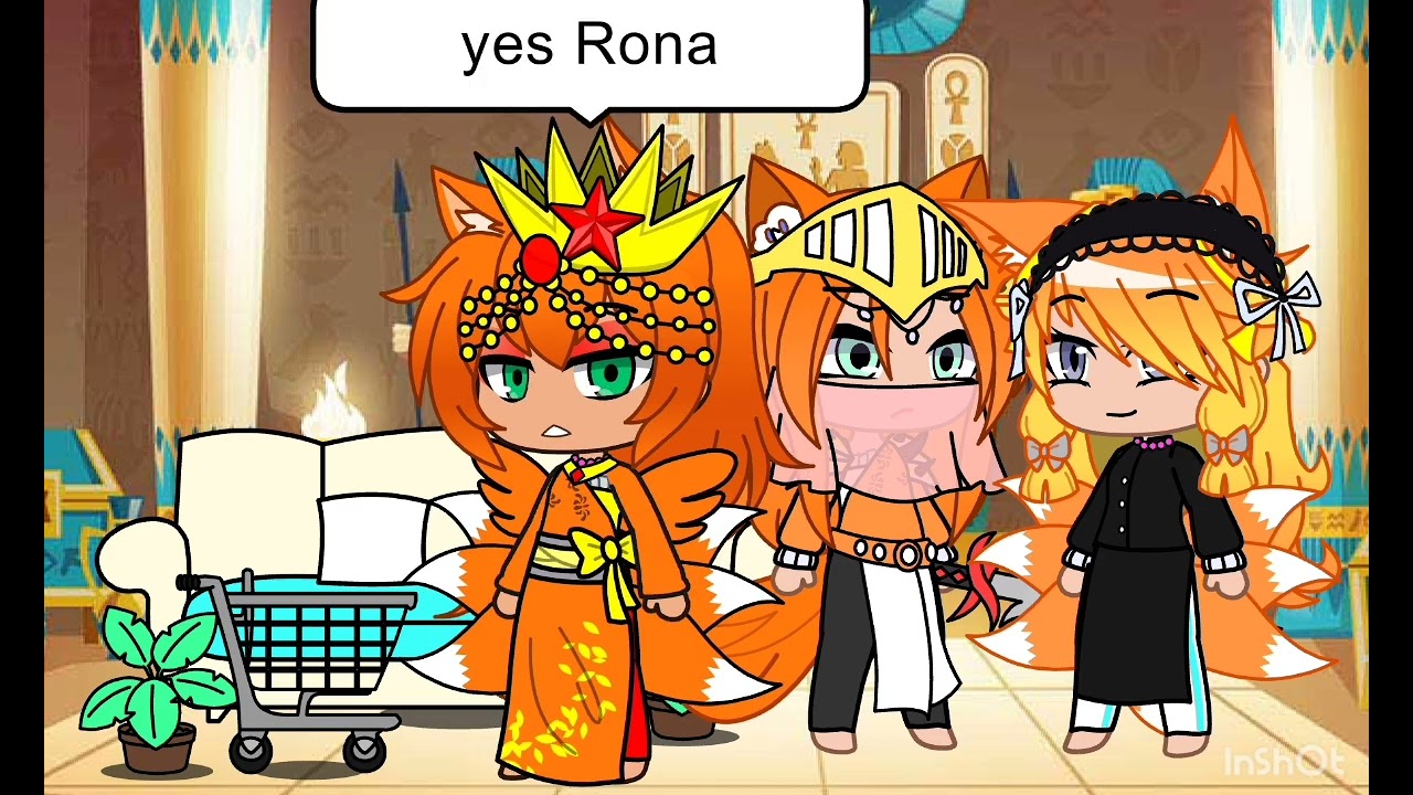 A little change in and out of my throne room 