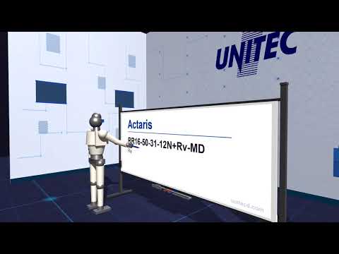 Actaris RR16-50-31-12N+Rv-MD | UNITEC