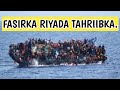 Fasirka Riyada Tahriibka | dream interpretation of migration