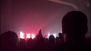 Fit For A King - Reaching Out / Bitter End | Danforth Music Hall, Toronto