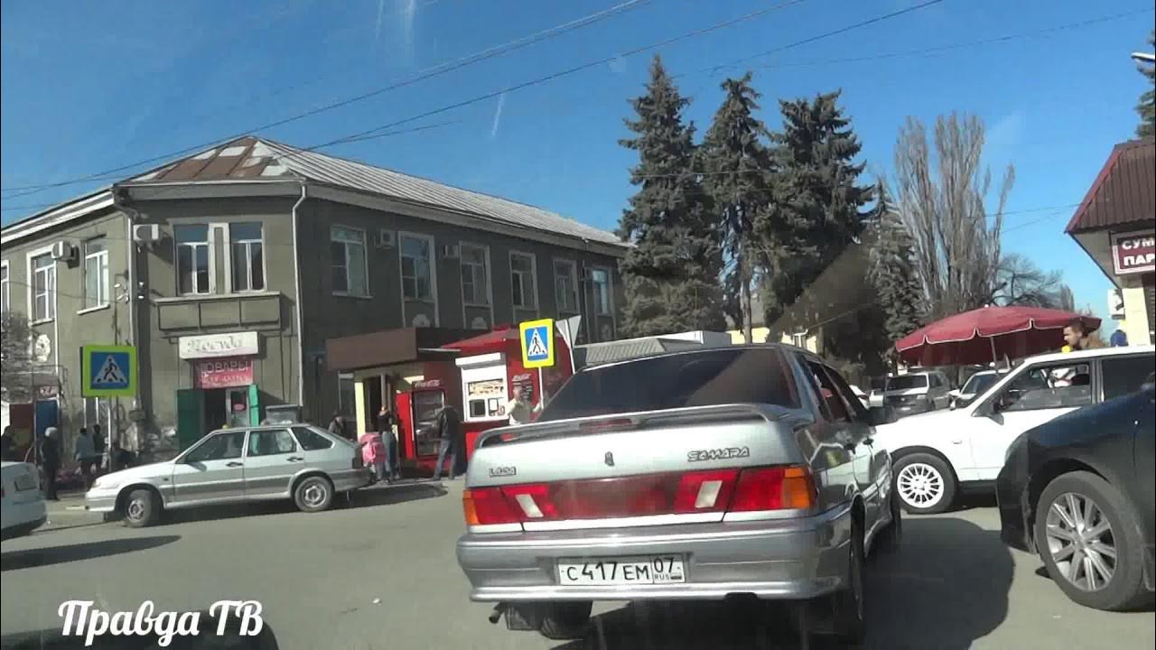 Лофт ул толстого 180 нальчик фото Нальчик улица Толстого. Какие то изменения есть! - YouTube