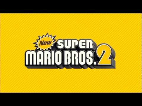 New Super Mario Bros 2 Soundtrack Forest Theme Leaf Beat