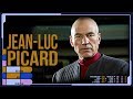 Captain Jean-Luc Picard: Personnel File (Memory Beta)