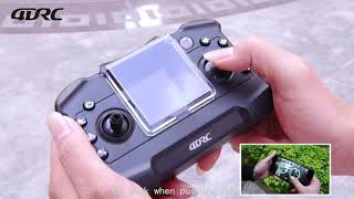 4DRC Mini Drone with 720p Camera for Kids and Adults, Drone Beginners RC Foldable FPV Live V Reviews screenshot 1