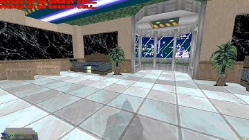 DOOM MOD DBP37 AUGZEN ULTIMATE CYBERPUNK DOOM PROJECT Doomer Boards Community MAP 15