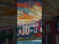 Have you watched 50 of these?! Impure Pointillism of The Velvet Cloak Inn  #art #history