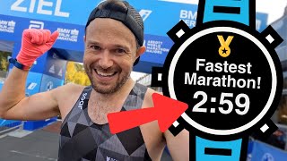 How To Run A Sub 3 Hour Marathon! screenshot 4