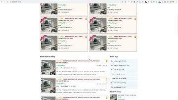 2022 Đồ án -  Seri xây dựng website tìm kiếm phòng trọ bằng php laravel  - Review lần 2