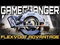 New DeWALT FLEXVOLT ADVANTAGE 20V MAX Circular Saw IS A GAME CHANGER!