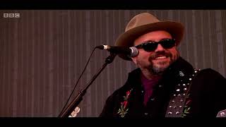 The Mavericks - Hyde Park, London (September 12th, 2015)