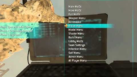 Mw2 Pc Mod Menu Team Modz V1