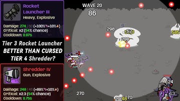 Mastering Brotato Abyssal Terrors: Artificer (Danger Five Guide)