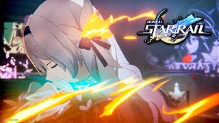 Firefly transforms into Stellaron Hunter Sam - Honkai Star Rail 2.2