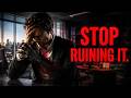The Shadow Trap: Why You Ruin Things When They Go Right