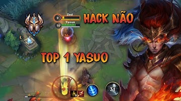 LMHT Tốc Chiến: TOP 1 YASUO MÚA RANK HUYỀN THOẠI PK CỰC GẮT VỚI TƯỚNG TAY DÀI