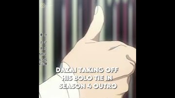 I found a new theory.. 👀 #bsd #anime #bungostraydogs #manga #animeedit #dazai