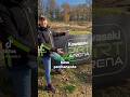 Dirt Arena: ora Kawasaki ha una base per il fuoristrada in Italia #kawasakidirtarena #faranovarese