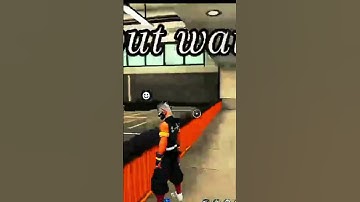 Free fire training ground Adam hacker #freefire #funk #viralshort