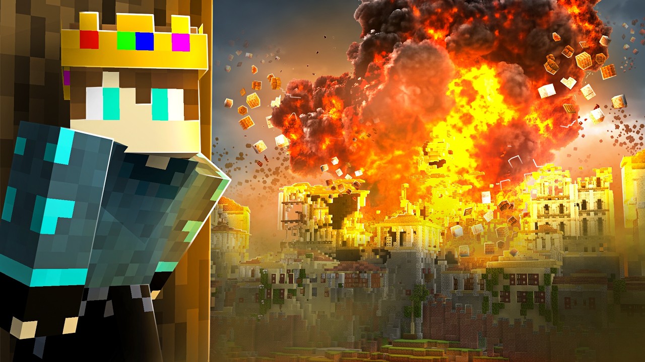 Die Orbitalkanone ZERSTÖRT den Server