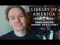 Library of America / Publishing House Spotlight (Baldwin, Le Guin, Eiseley)