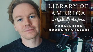 Library of America / Publishing House Spotlight (Baldwin, Le Guin, Eiseley) @BenjaminMcEvoy