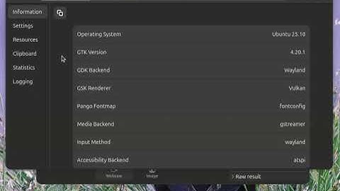CSS Animation for Linux apps