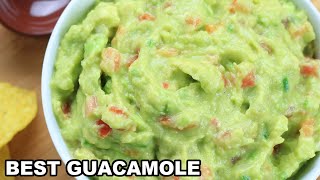 Homemade Guacamole Recipe by Simply Home Cooked 3,306 views 2 years ago 2 minutes, 1 second