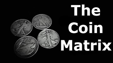 The COIN MATRIX Revealed!