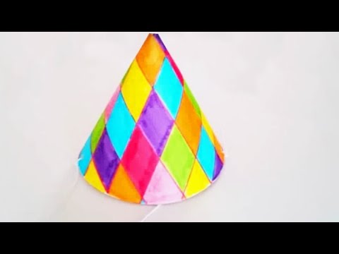 Vidéo: Chapeau DIY : Des Idées Pour Une Soirée De Carnaval