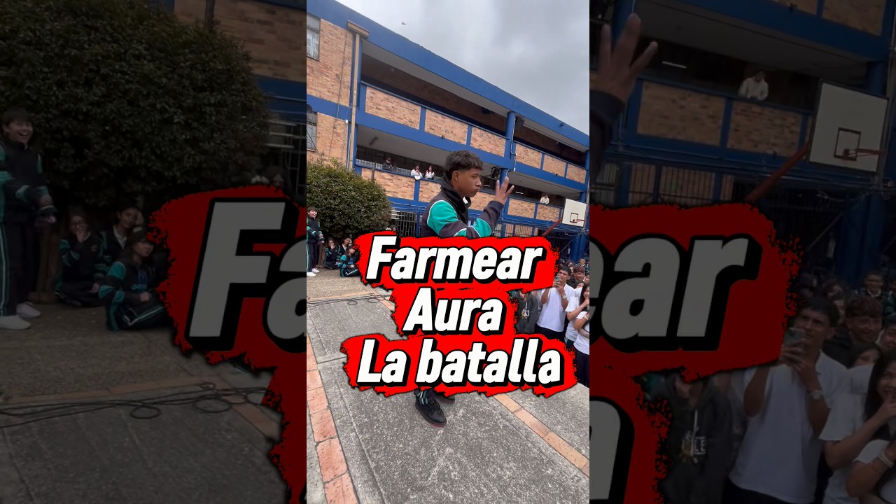 🆚 la batalla🚨 Farmear aura