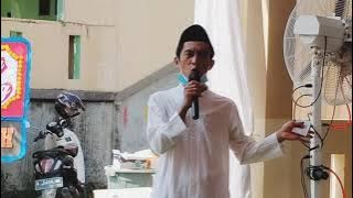 Sambutan Penerimaan Calon Pengantin Pria - Ustad Ahmad Zaky Zarkasy