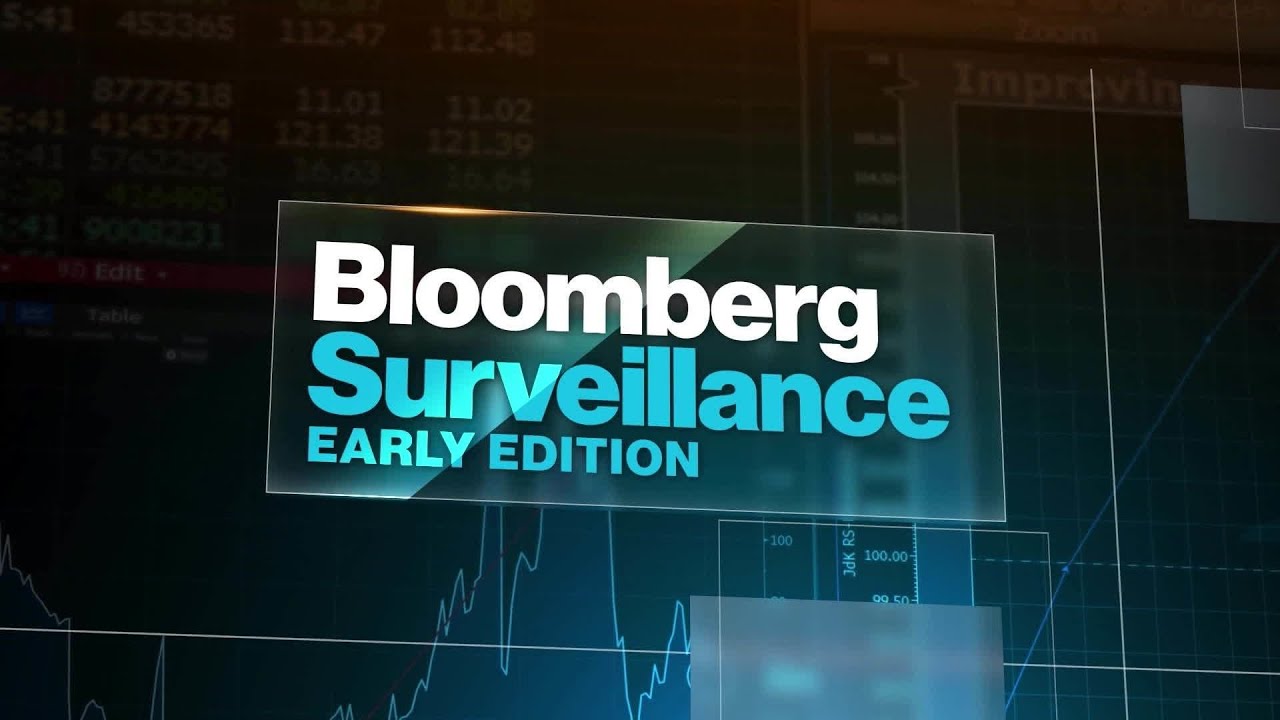 Bloomberg Surveillance: Early Edition – Complete Broadcast (01/19/22) Bloomberg Surveillance: Early Edition – Complete Broadcast (01/19/22)