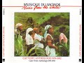 Download Lagu V.A. - Cape Verde: Anthology 1959-1992, Disc 2 (1995) (Full Album)
