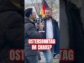 OSTERSONNTAG IM CHAOS? #shorts #ostern #berlin #germany #police #polizei #demo #viral #politik #news