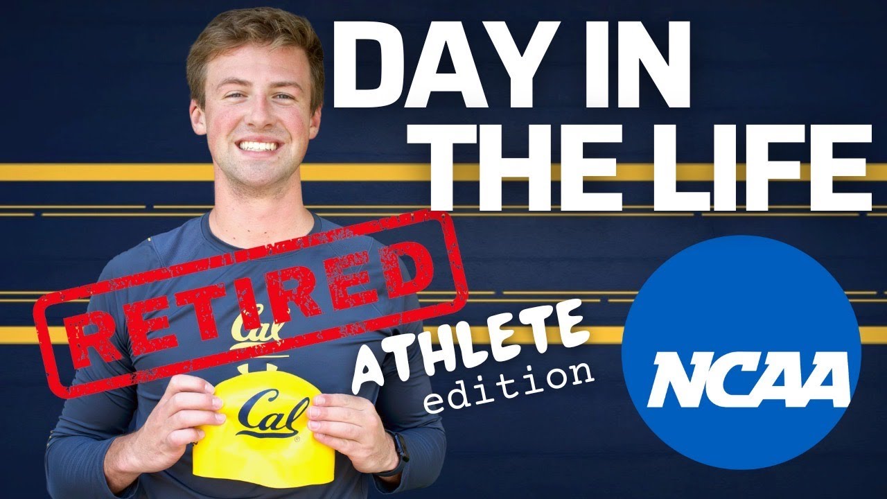 Day in the Life of a RETIRED D1 Athlete YouTube