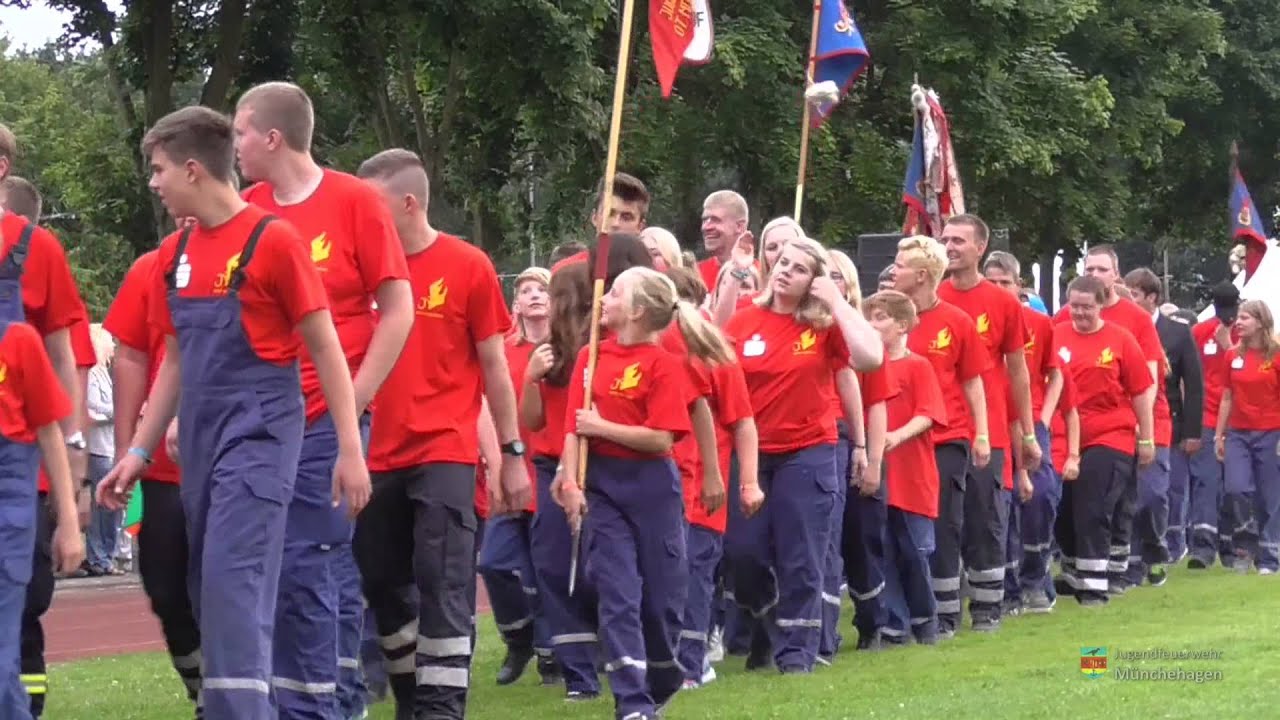 Kreiszeltlager Uchte Part 1/6