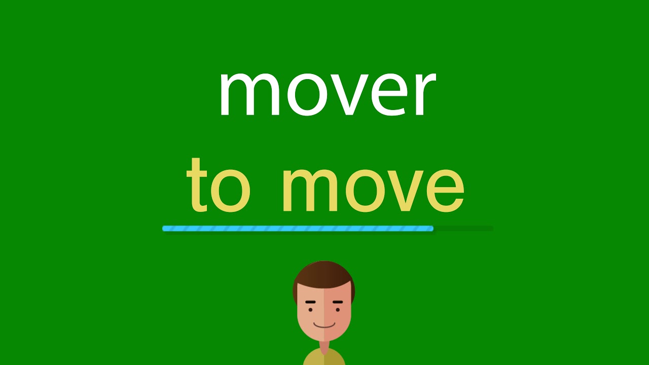 Move: Como utilizar e Expressões Relacionadas - English Experts