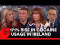 Is there an unspoken cocaine problem in ireland  the tonight show