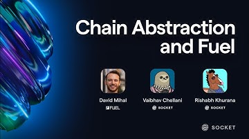 Chain Abstraction ft Fuel Network!