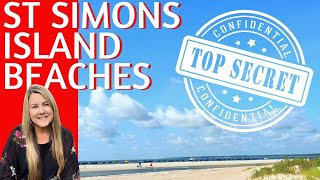SECRETS of ST SIMONS ISLAND GA❗things to do in Georgia travel vlog #10