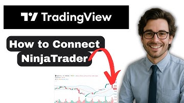 How to connect NinjaTrader to TradingView  (full guide)