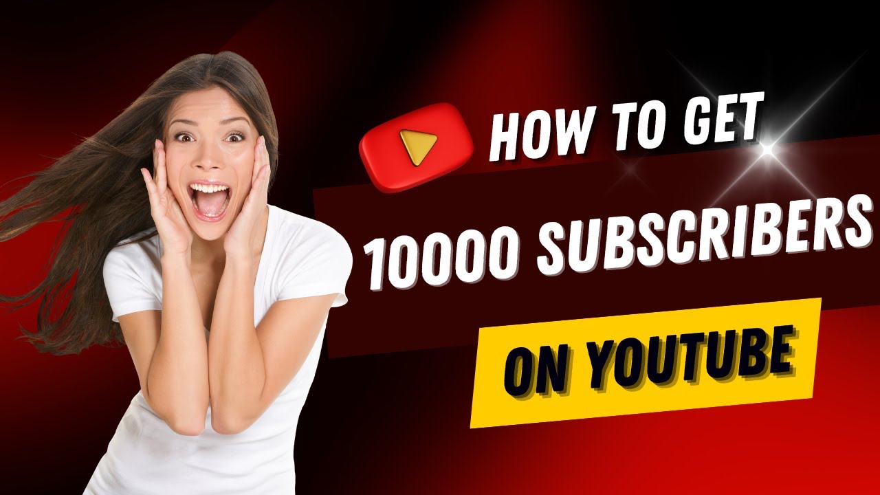 1 Seller To Buy 10000 YouTube Subscribers India