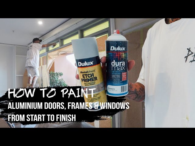 Duramax® Plastic Primer Spray Paint