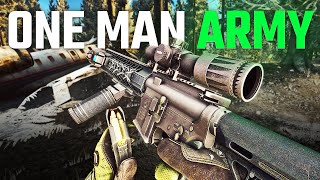 This Is Why I Play Tarkov Solo... Net Worth